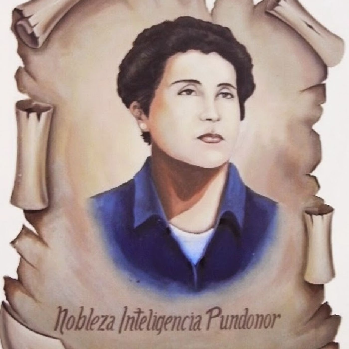 María Ugarteche de mac lean episode artwork
