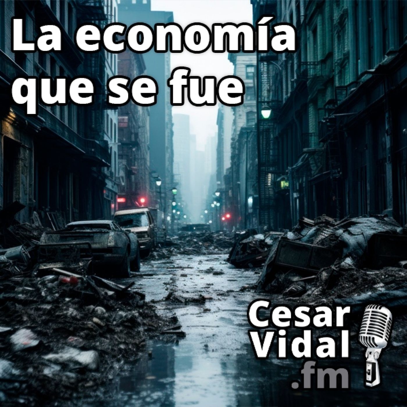 La economía que se fue - 17/10/23 episode artwork