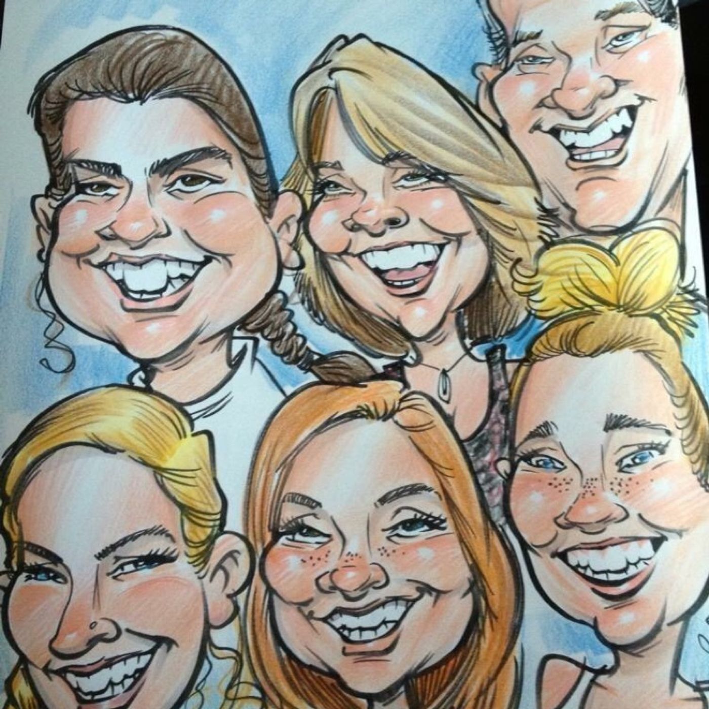A Family Affair: John episode artwork