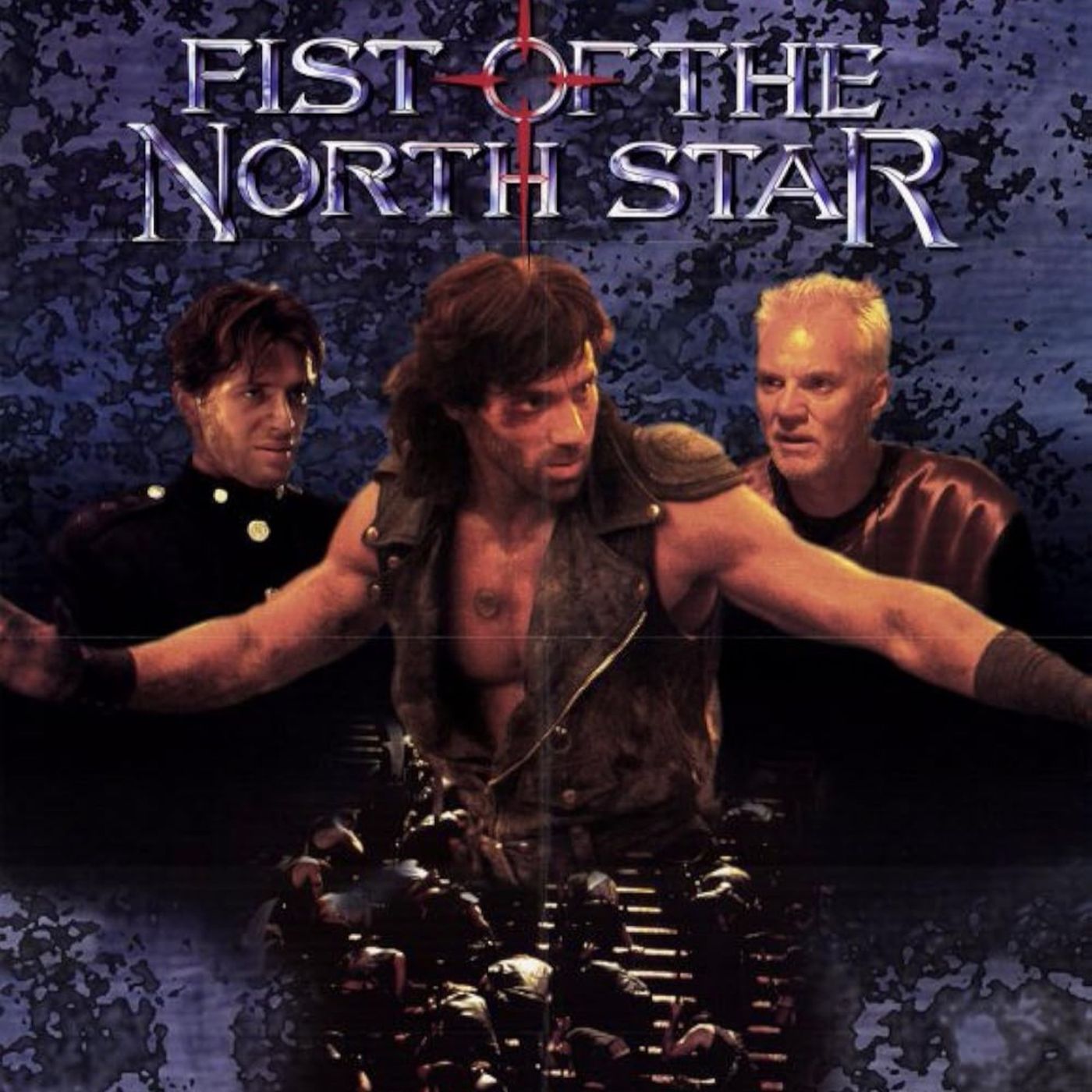 Fist of the North Star 1996 episode artwork