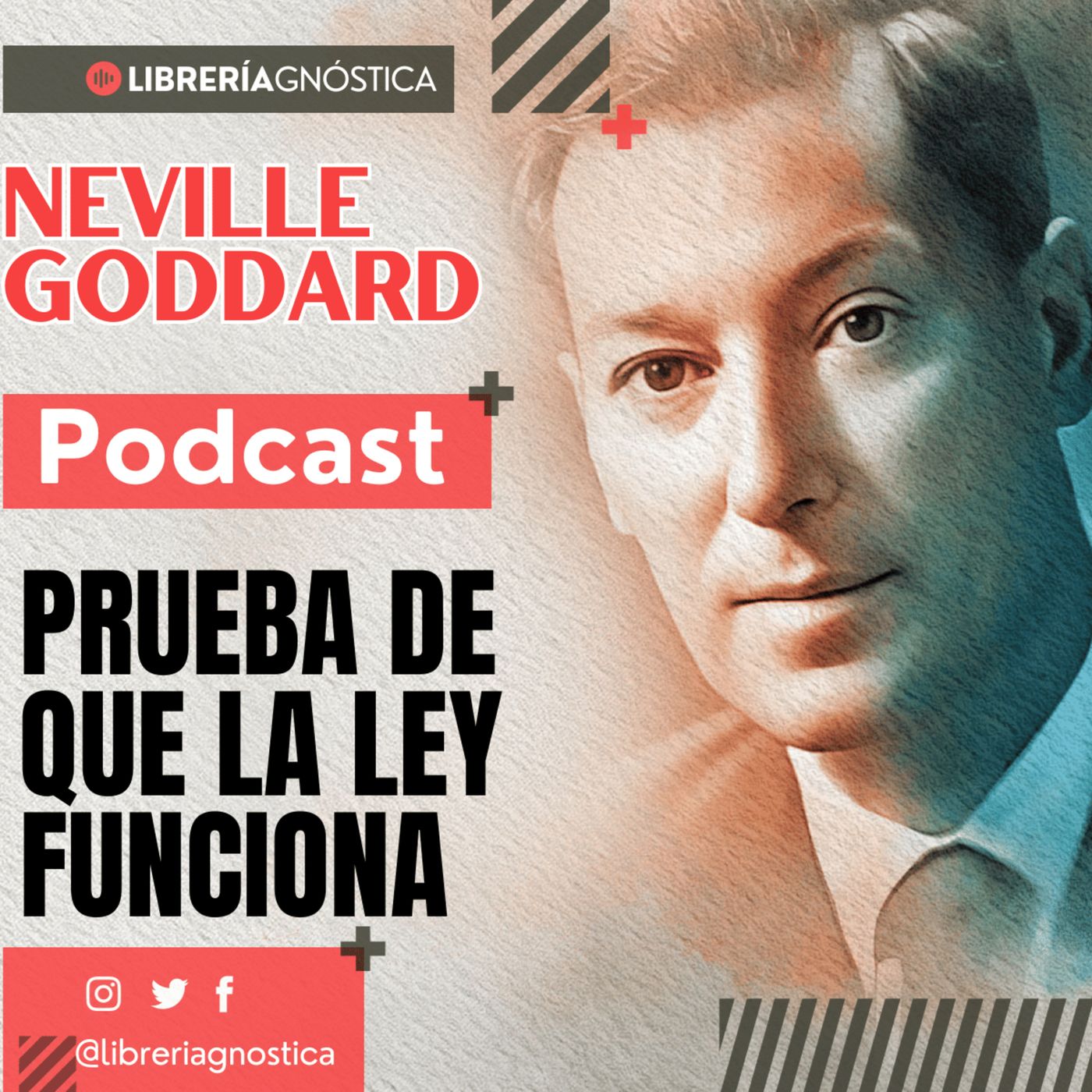 💥 NEVILLE GODDARD ❯ Prueba de que La Ley Funciona ❯ Ley de la Asunción 📕 CONFERENCIA COMPLETA 📚 episode artwork