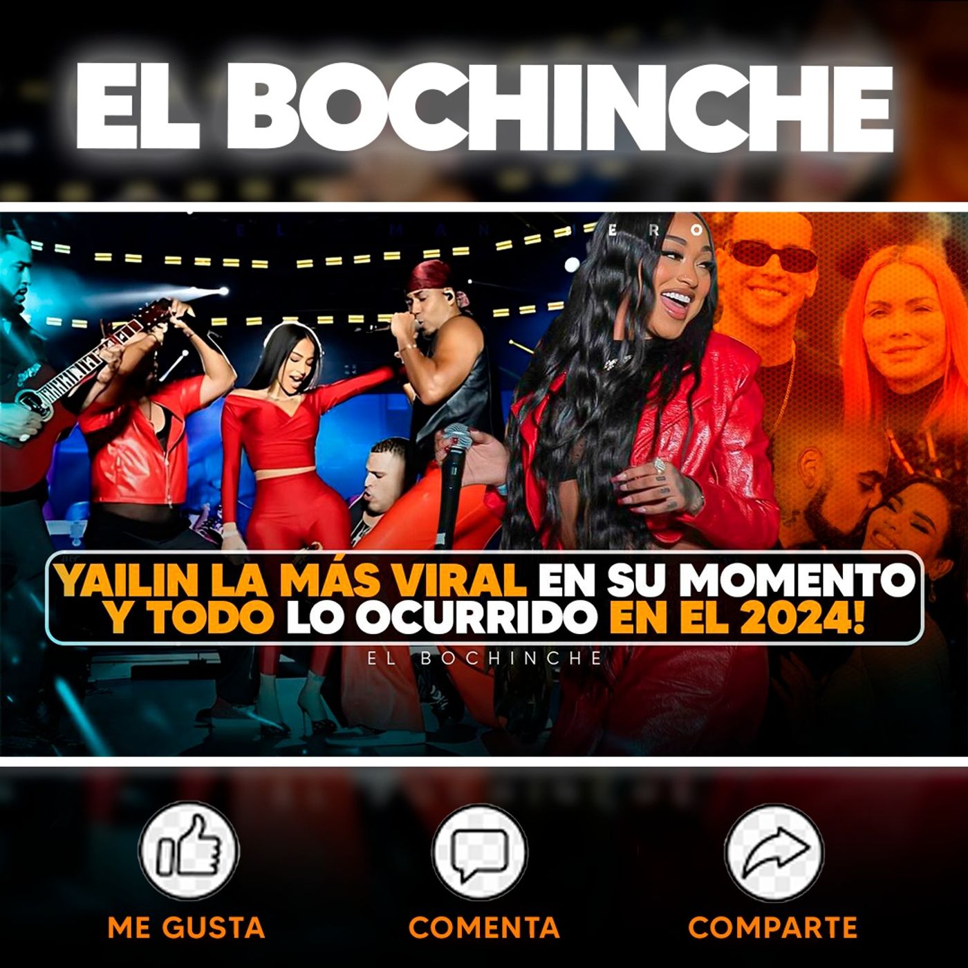 Boli revela que fue PLANEADO el beso de Daysha - YAILIN tuvo la mejor noche de su vida