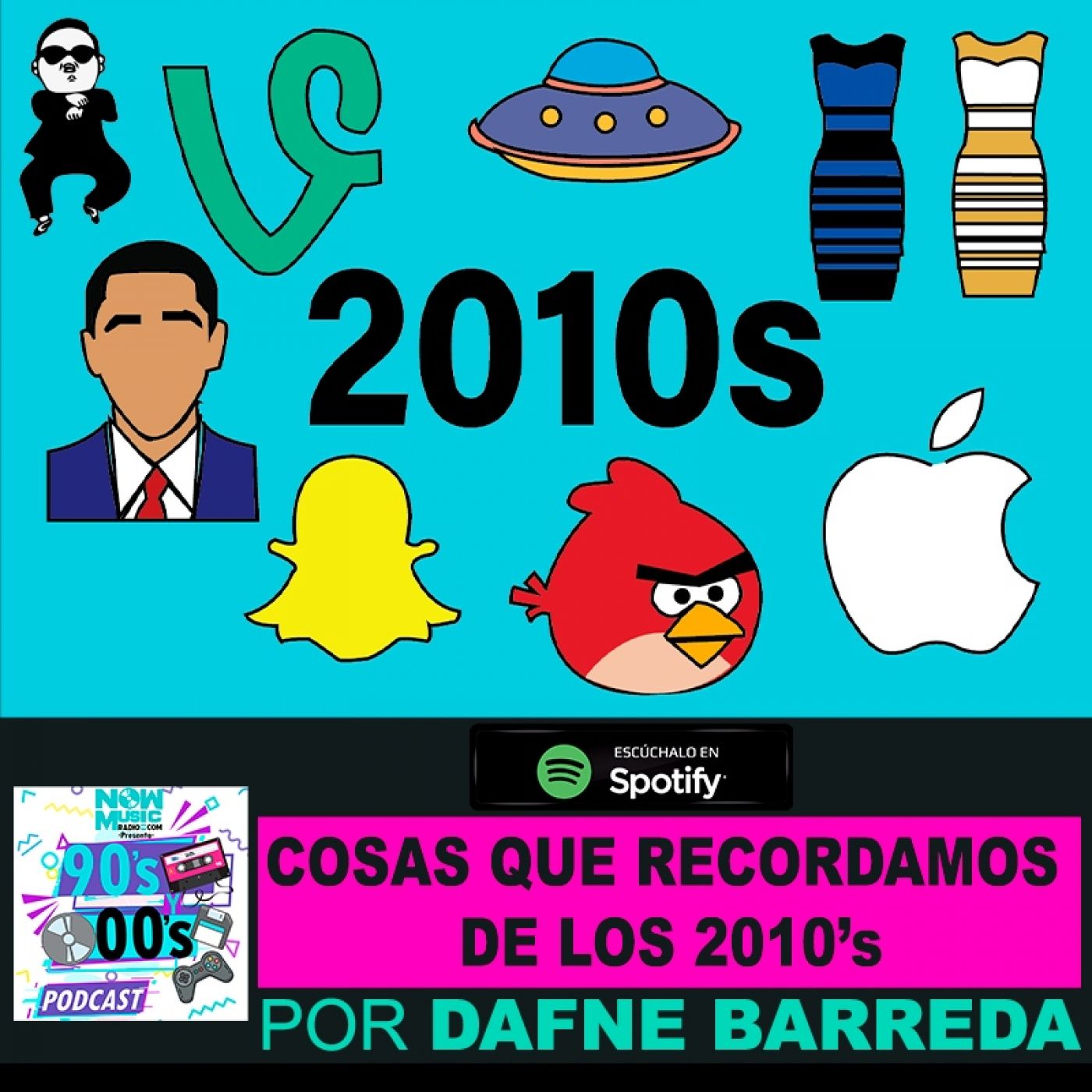 Cosas que recordar de los 2010s episode artwork