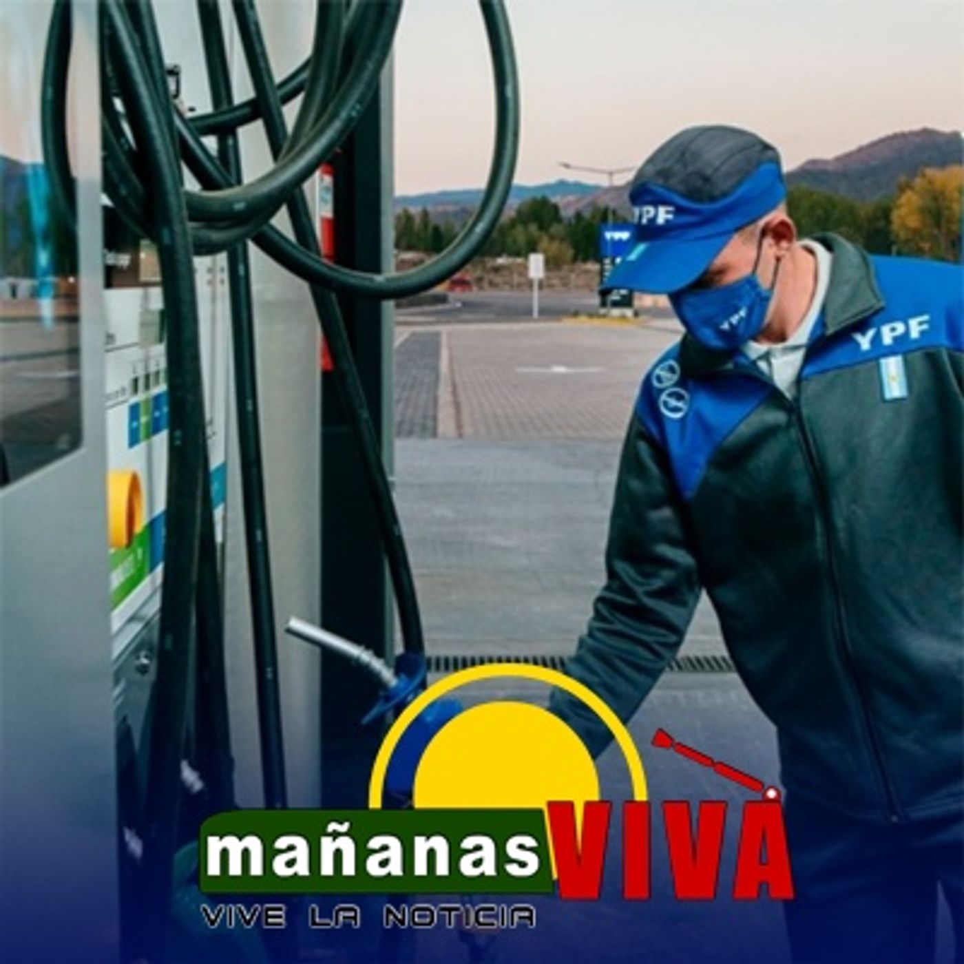 Gerente general Servisur SAS Alonso Villacis Aguilera – Precios de combustibles en Ipiales