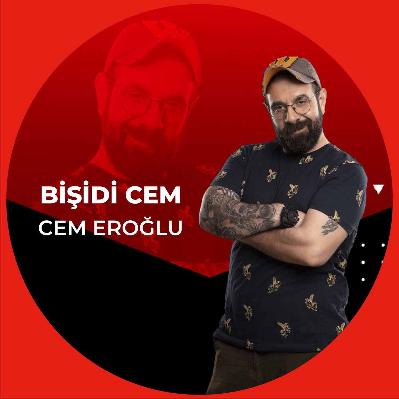 1. BÖLÜM - BAYRAMCILIKKK — Bİ Şİ Dİ CEM | CEM EROĞLU cover