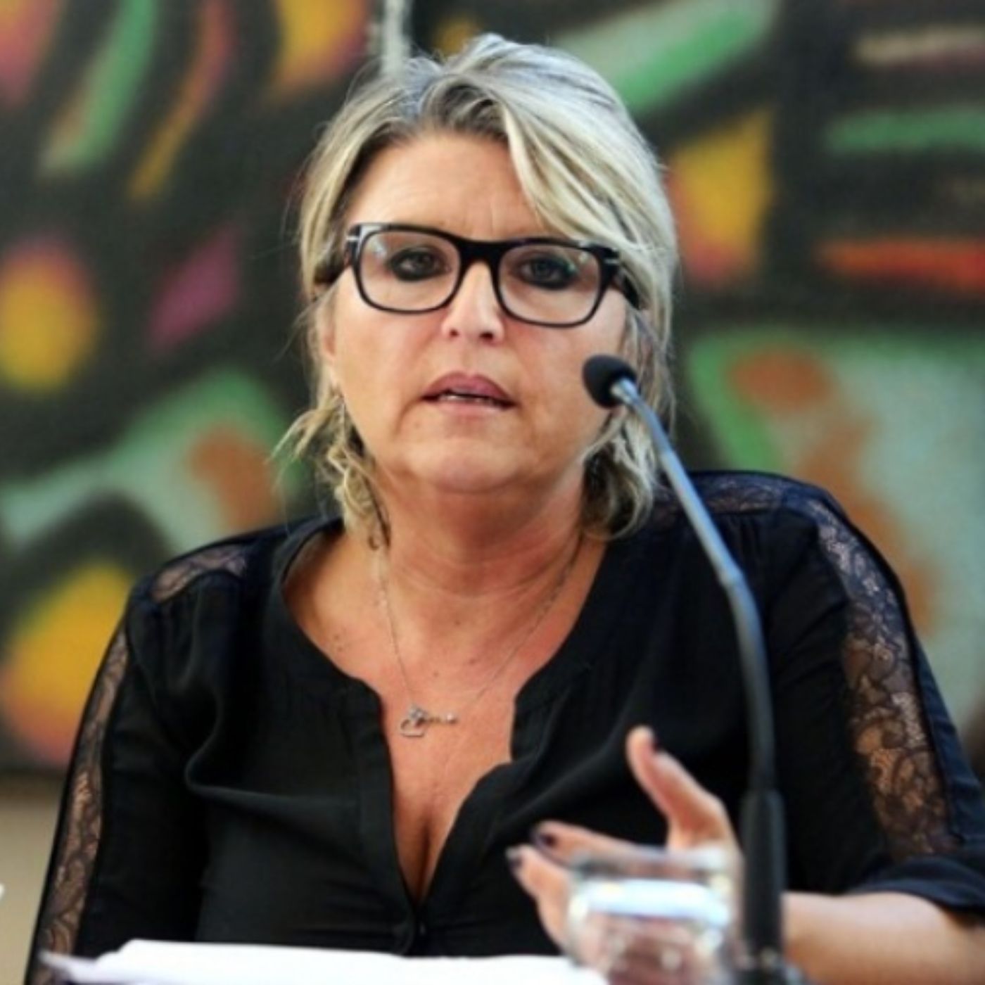Silvia Tonolo, Presidente ANMAR – Associazione Nazionale Malati Reumatici - Radio Salute episode artwork