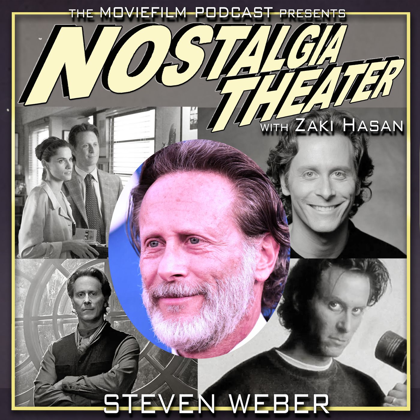 Nostalgia Theater: A MovieFilm Podcast