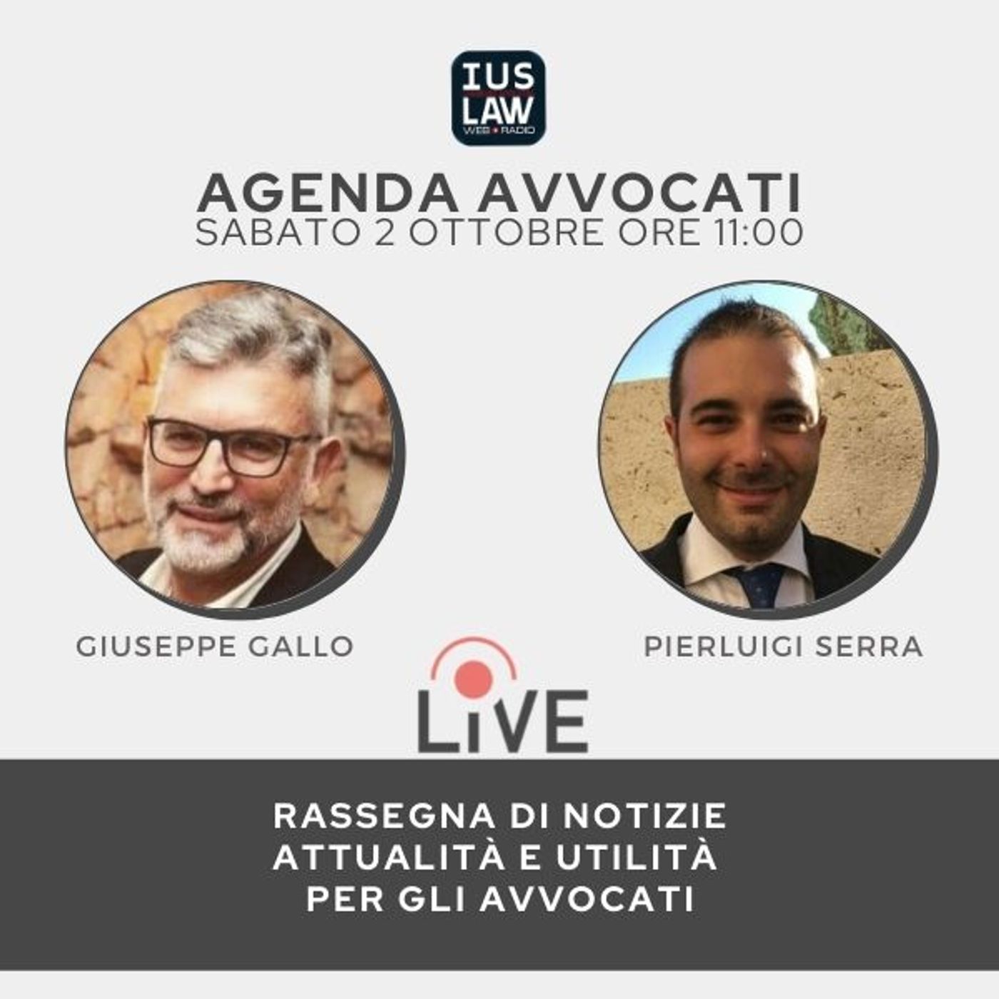 IusLaw Web Radio - speciali e news