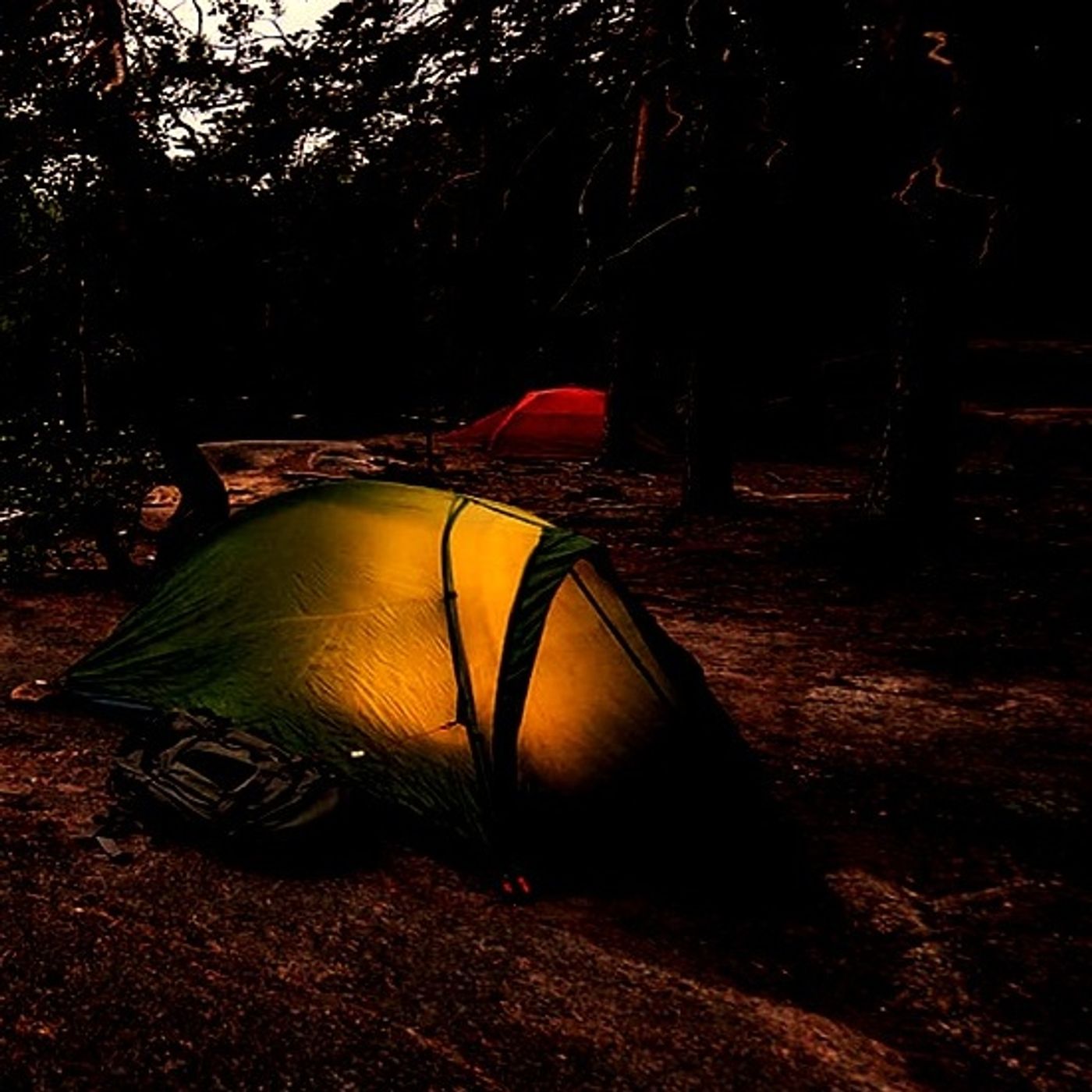 El Campamento Historias De Terror - REDE