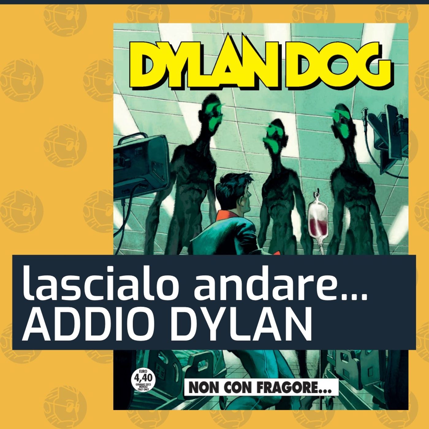 Storie dell\'altra vita - Lucadeejay: Fumetti, Manga, Comics e cose Nerd