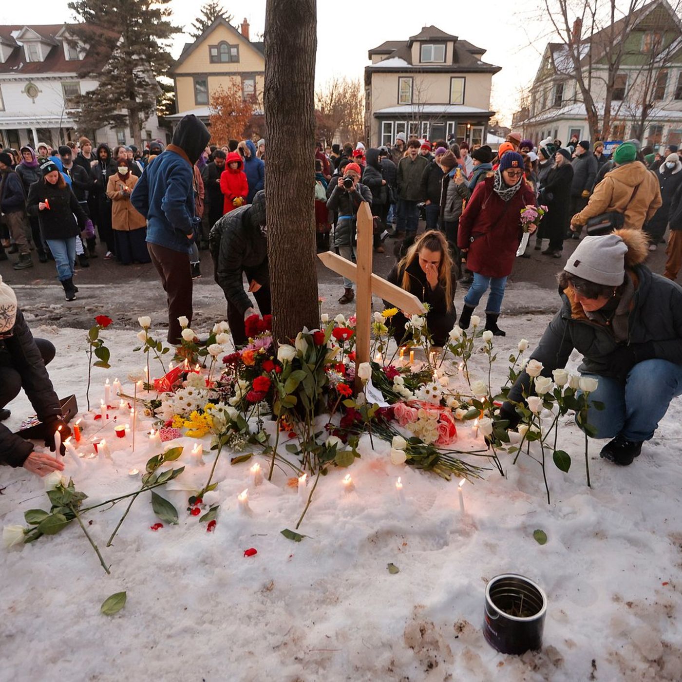 ‘It should never have happened’– Local Democrats call for investigation after fatal ICE shooting in Minnesota episode artwork