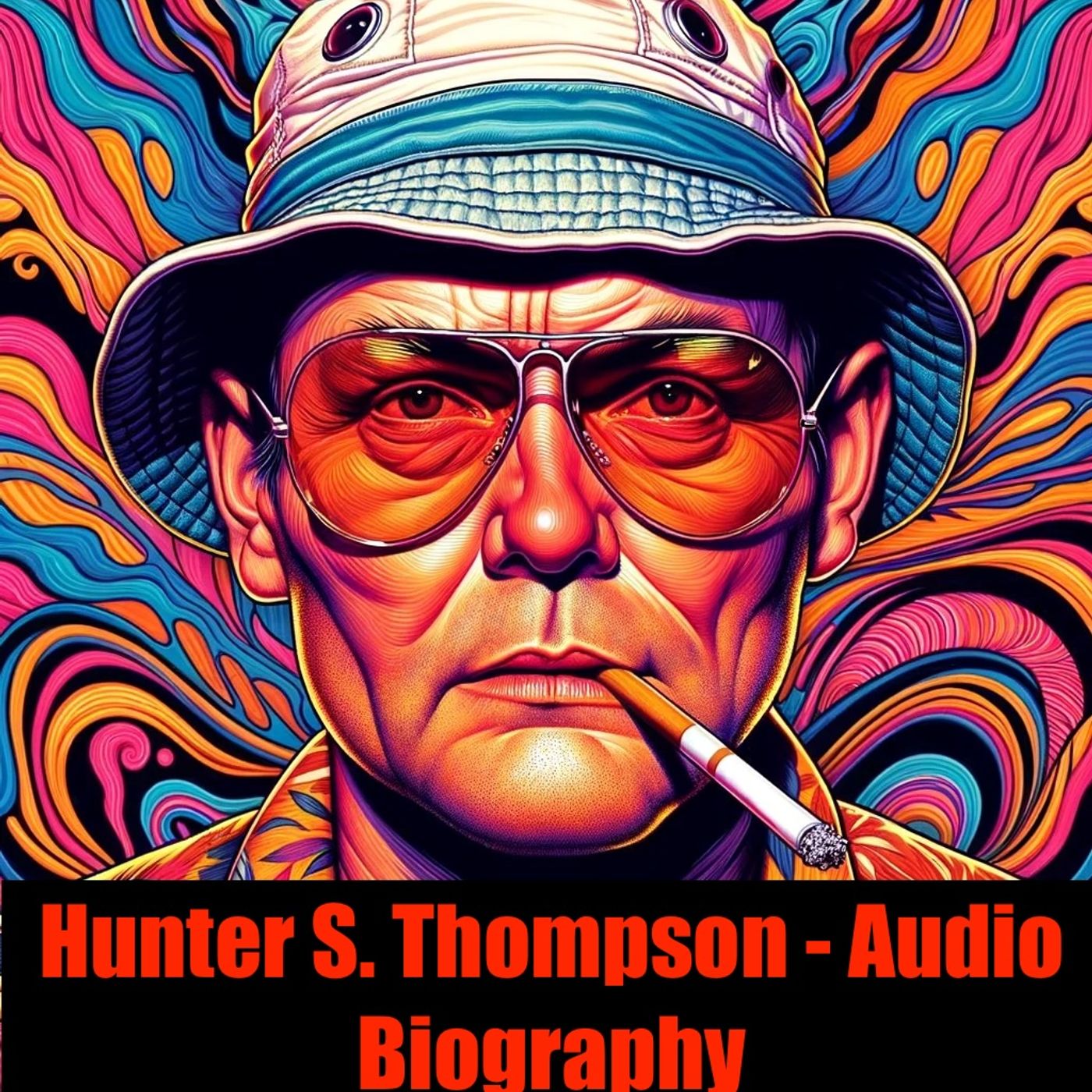 Hunter S. Thompson - Audio Biography