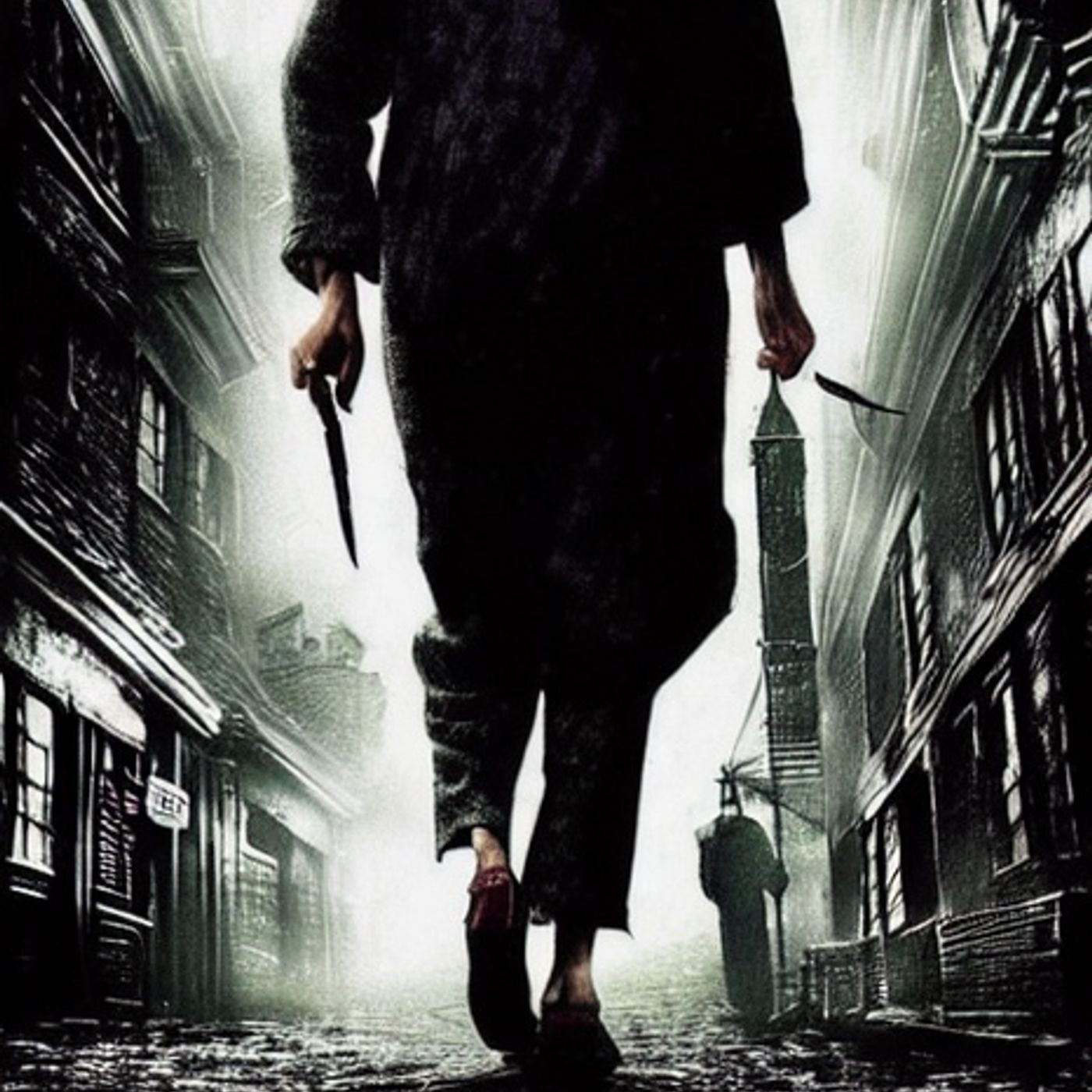 Ficción Perturbadora