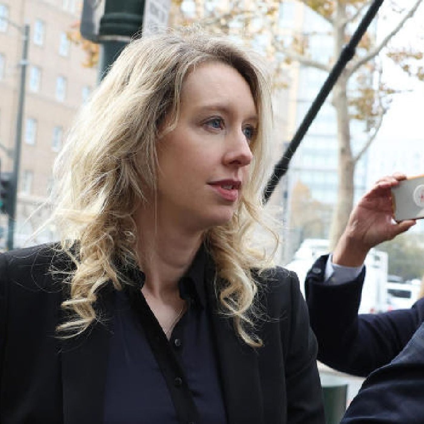 Elizabeth Holmes Sentenced To 11.25 Years In Federal Prison episode artwork