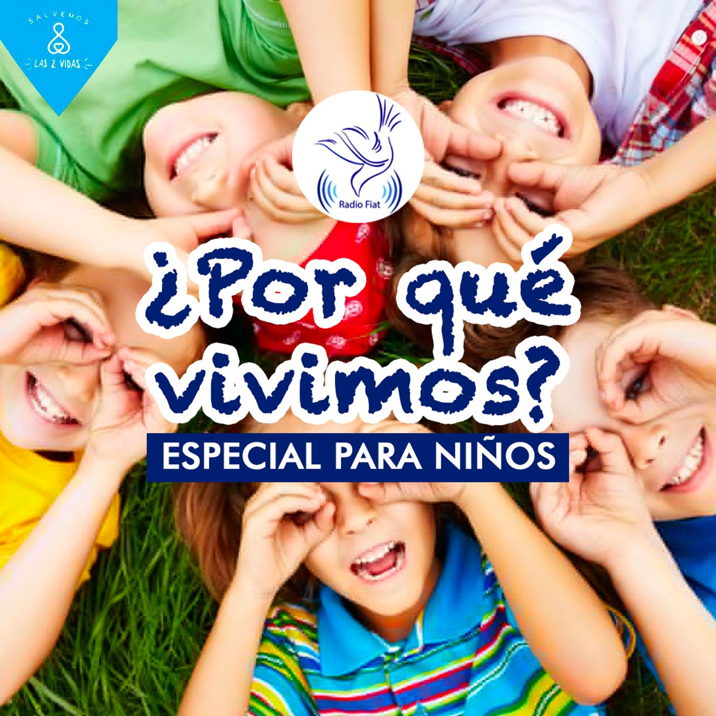 Escucha a Dios - 02 Especial para niños episode artwork