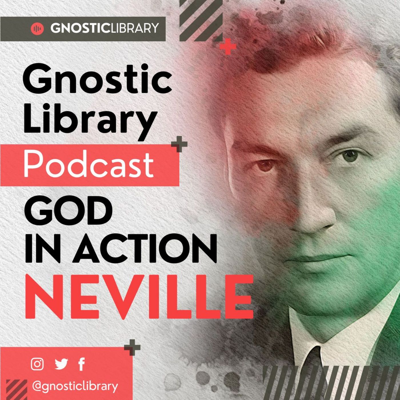 God in Action ❯ Neville Goddard ❯ Original Recording