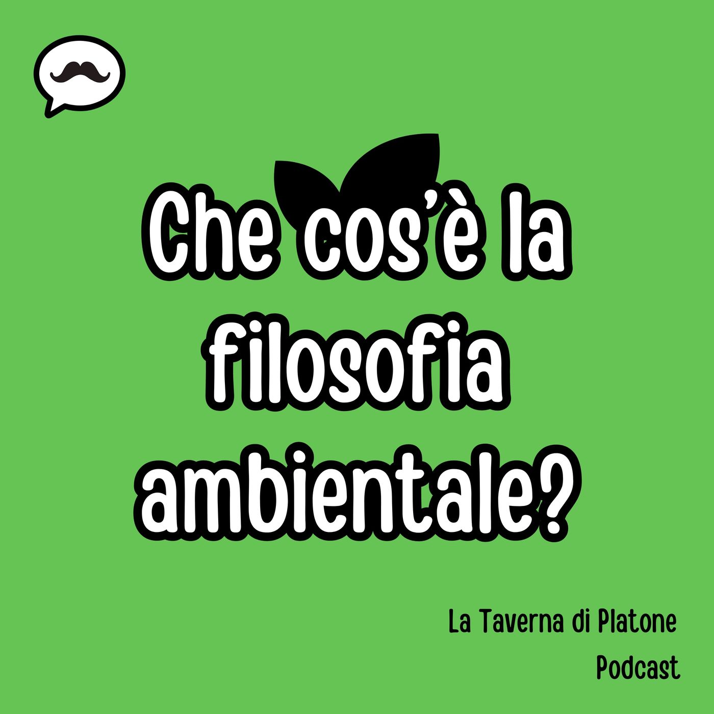 Ep. 1 - Che cos'è la filosofia ambientale?