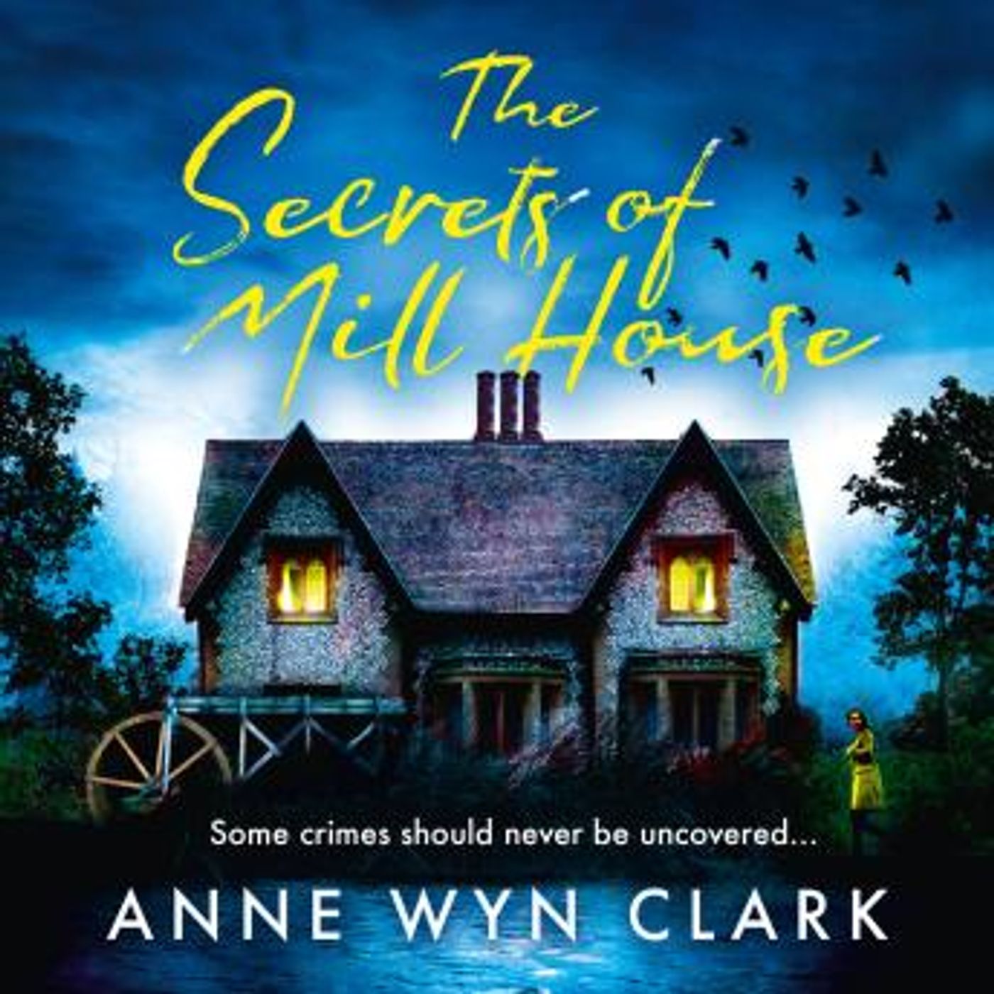 Listen to Full Audiobooks in Mystery, Thriller & Horror, Suspense