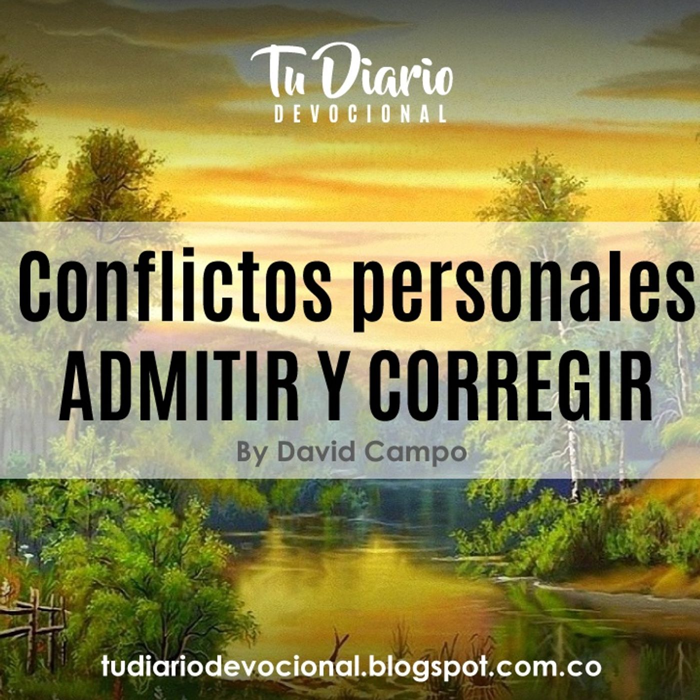 Tu Diario Devocional