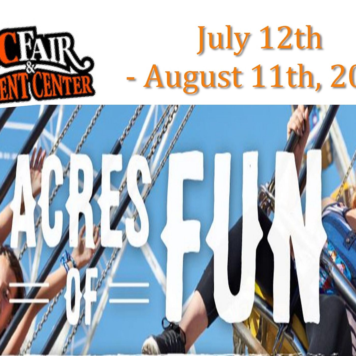Orange County Fair California 2019