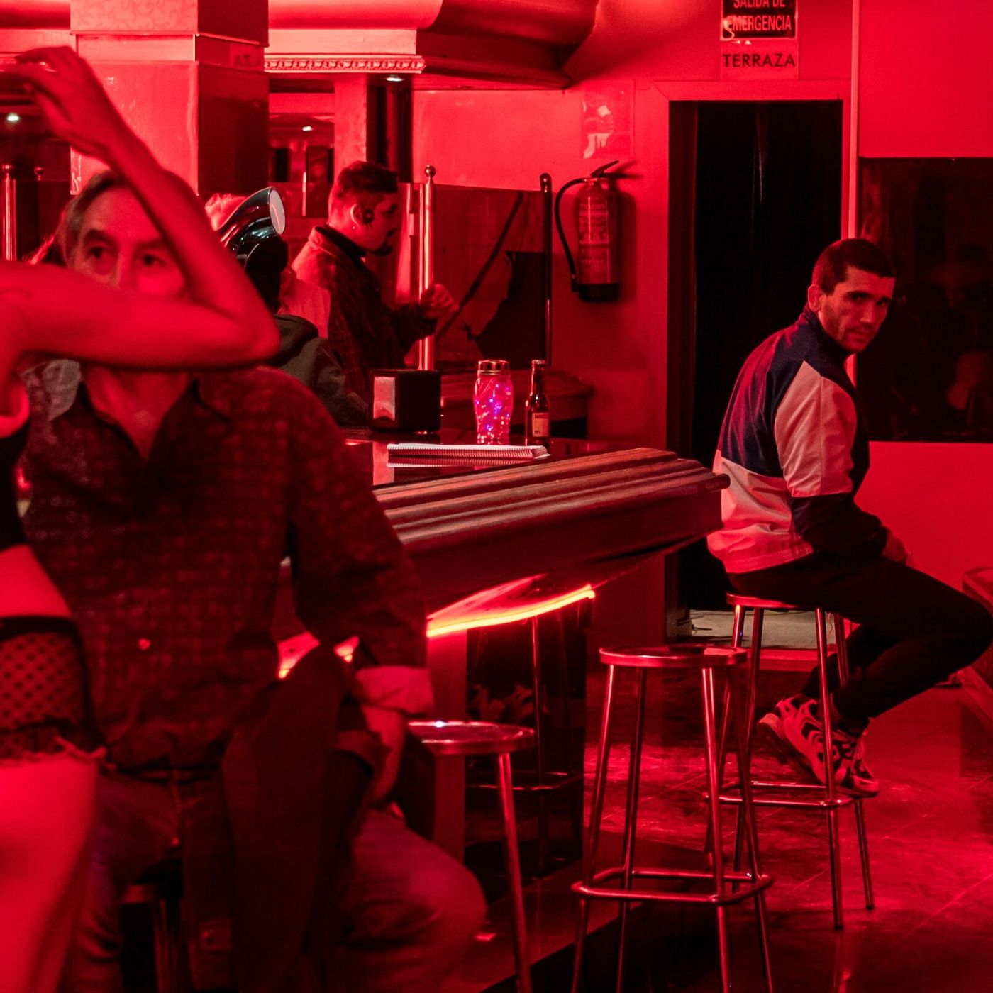 Por fin es viernes: 'Hamburgo', "la historia de un perdedor" que protagoniza Jaime Lorente