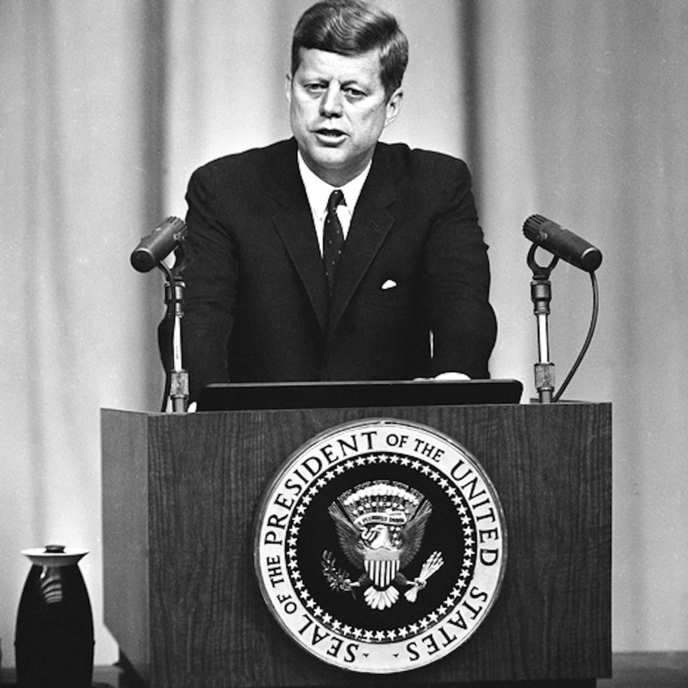 JFK vs U.S. Steel (audio clip)