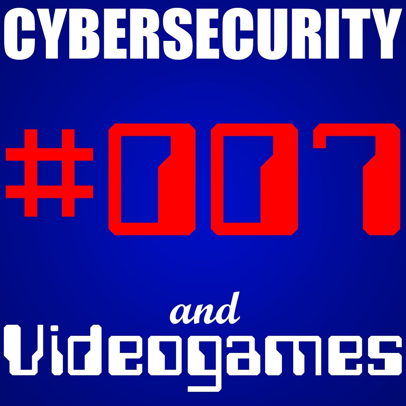 Cybersecurity and Videogames