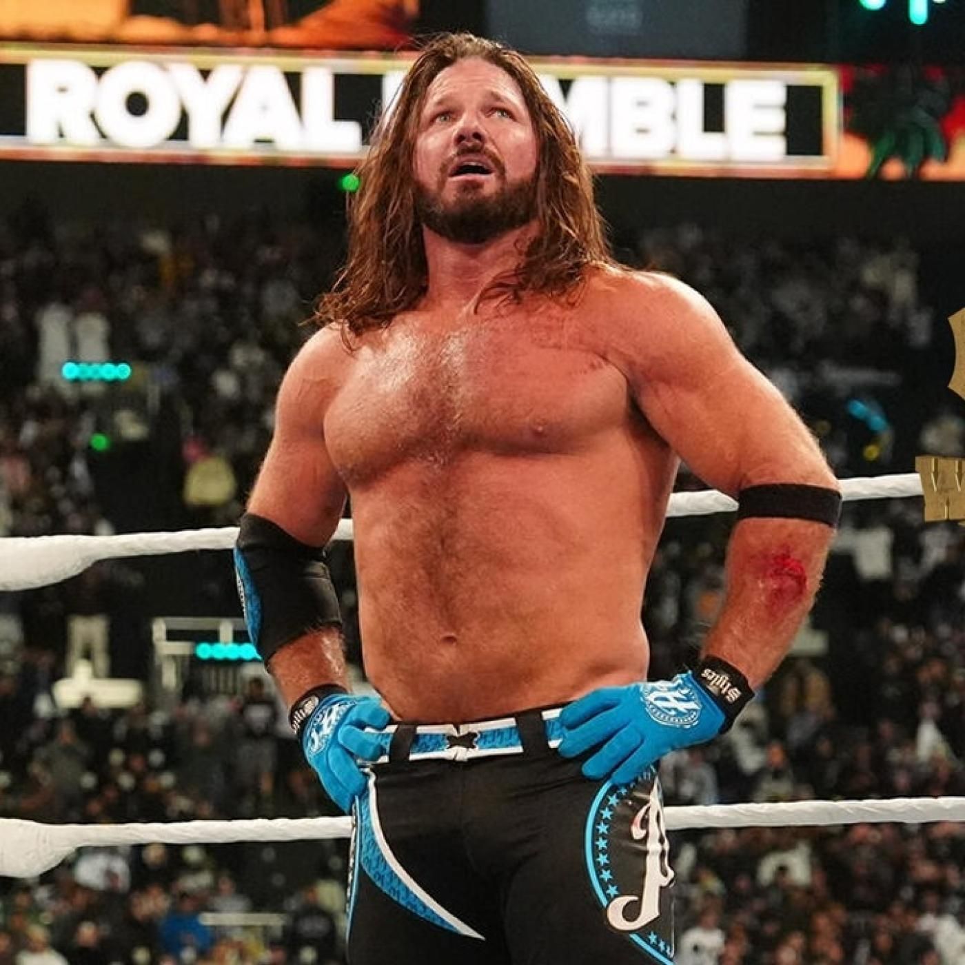 TMPT Special Feature - Top 10 AJ Styles Matches in WWE episode artwork
