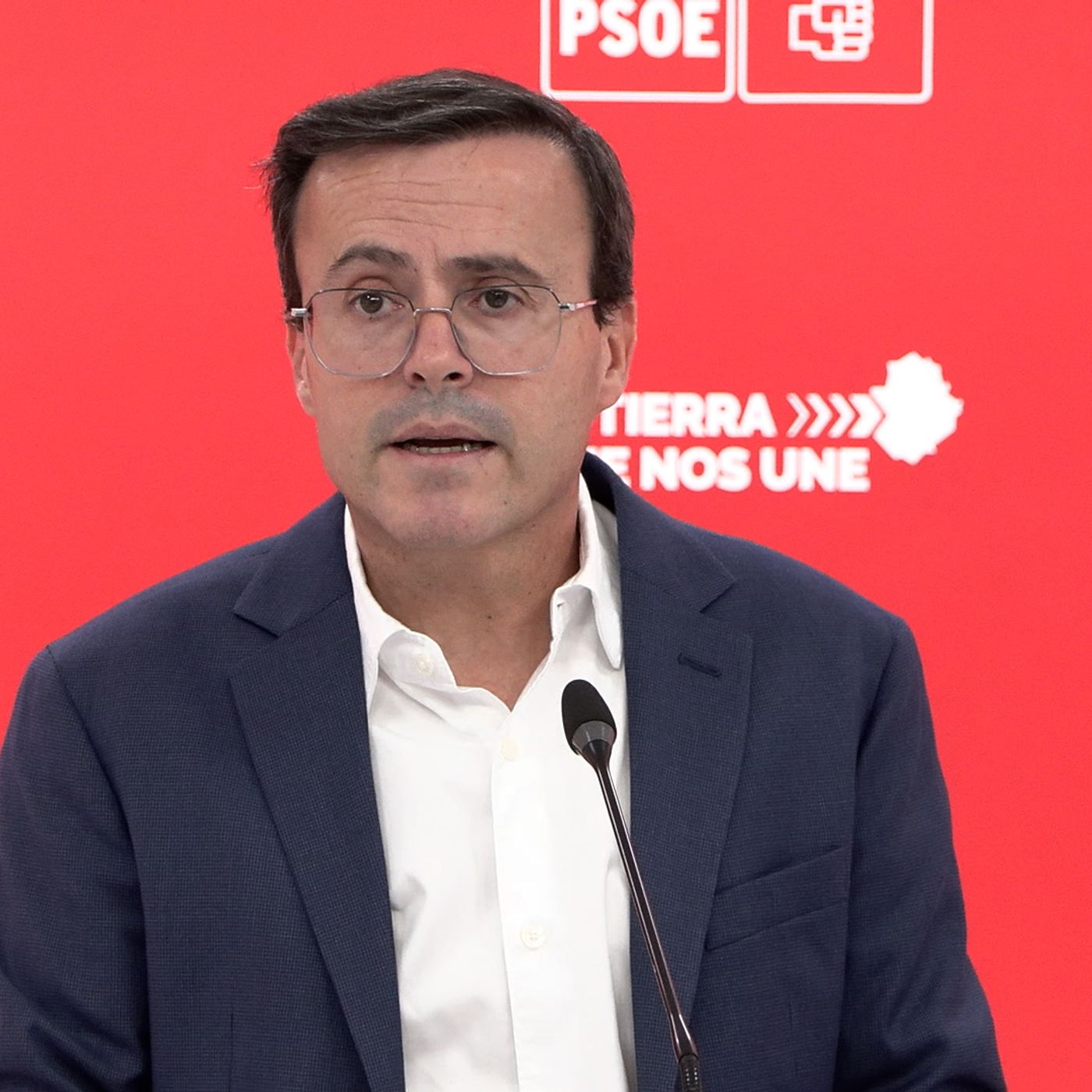 Tertulia de Herrero: Miguel Ángel Gallardo dimite tras el batacazo socialista en Extremadura