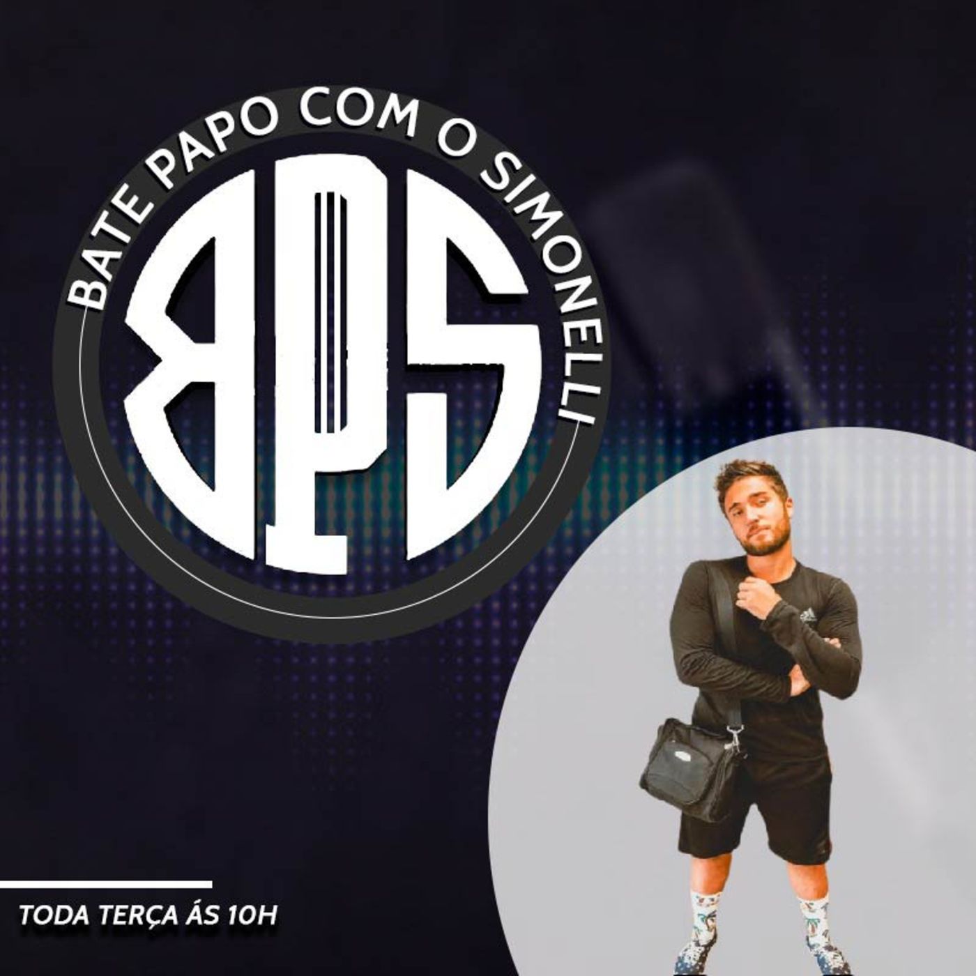Bate Papo com o Simonelli