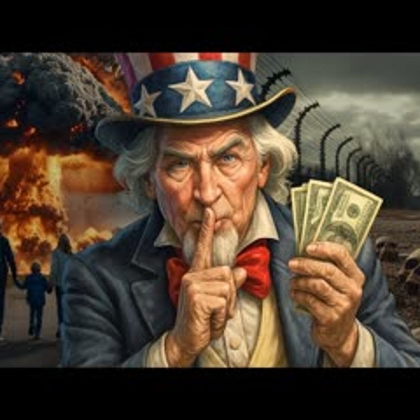 THE UNTOLD HISTORY OF THE UNITED STATES: WARS, LIES, AND POWER episode artwork