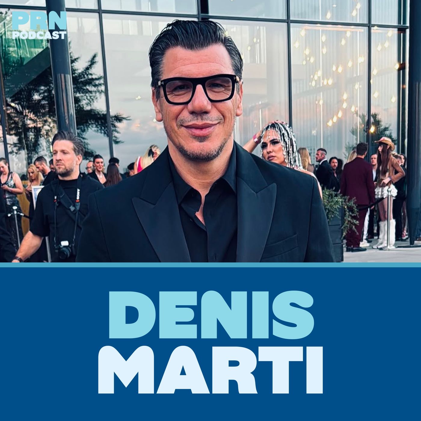 Denis Marti: "Vi racconto la mia storia tra porno, cucina e letteratura"