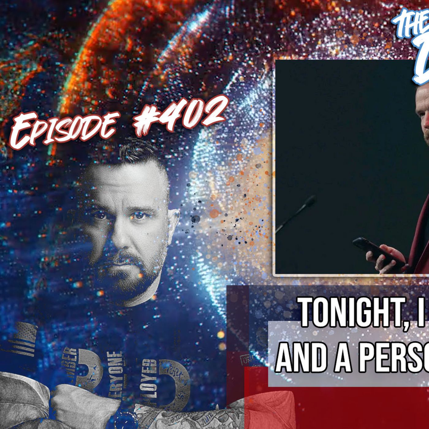 Graham Allen is someone I admire… tonight I disagree with him vehemently. Ep.402 | 14NOV22 episode artwork