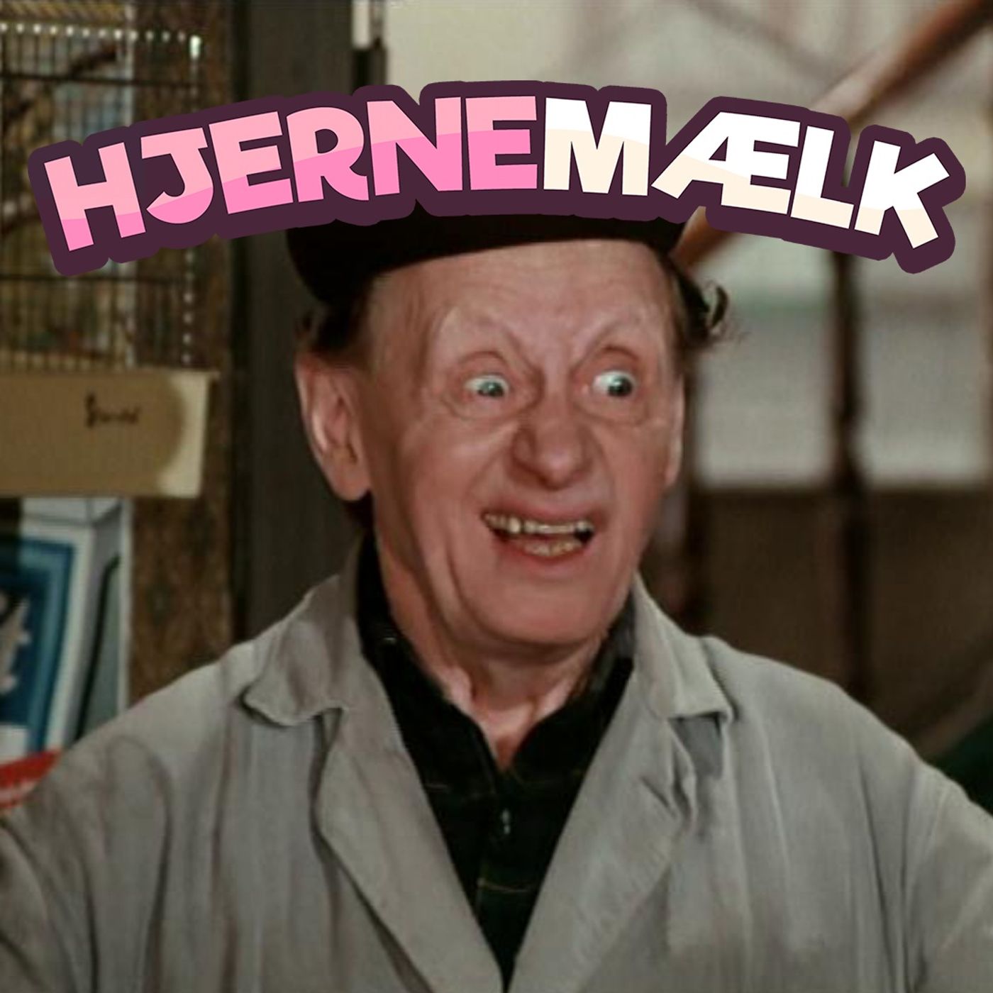 Hjernemælk