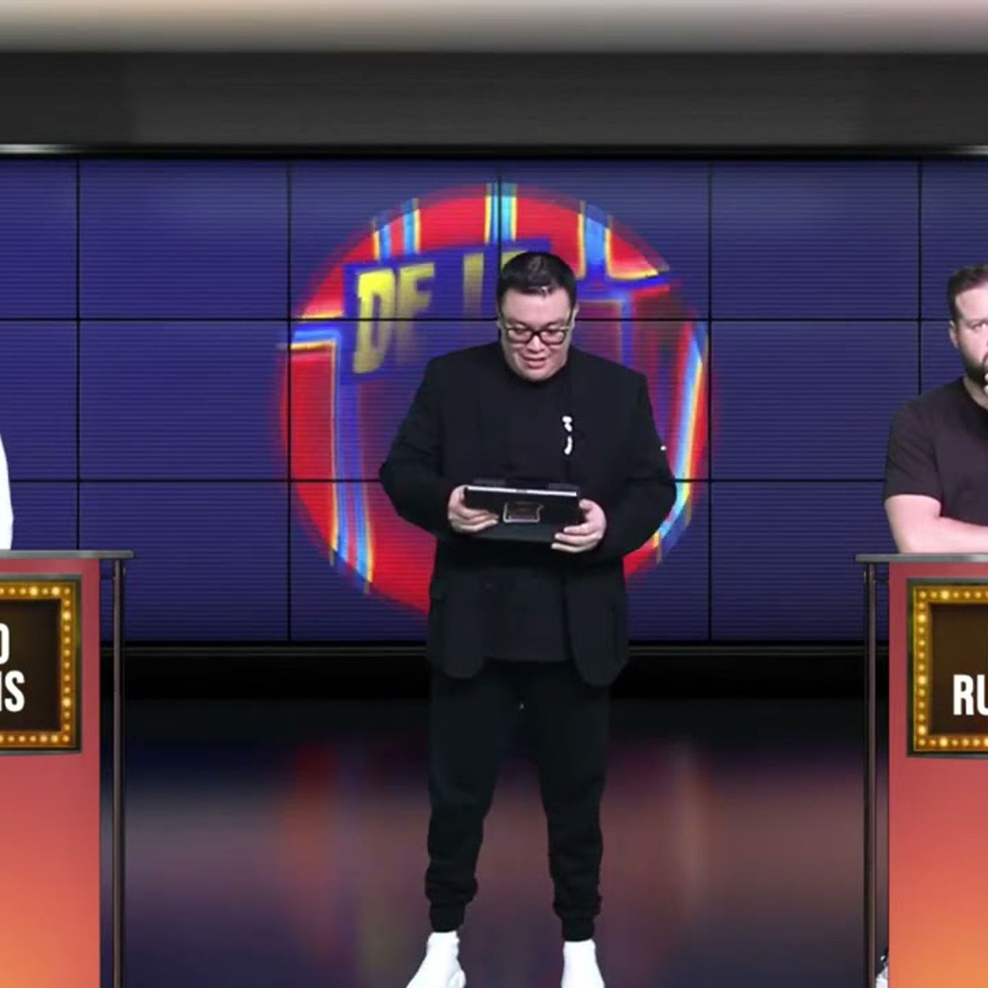 Poncho De Nigris y Diego Ruzzarin _Ep. 20 _ Debate DECDLS episode artwork