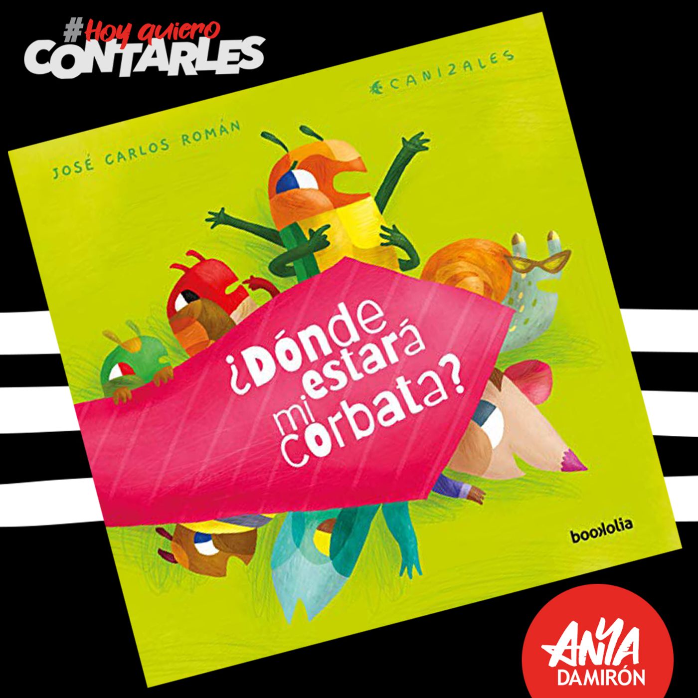 Hoy Quiero Contarles