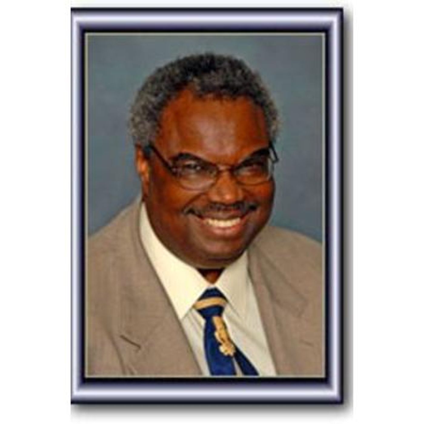 "Nine-term lawmaker Hank Sanders running for his old Alabama Senate Seat" episode artwork