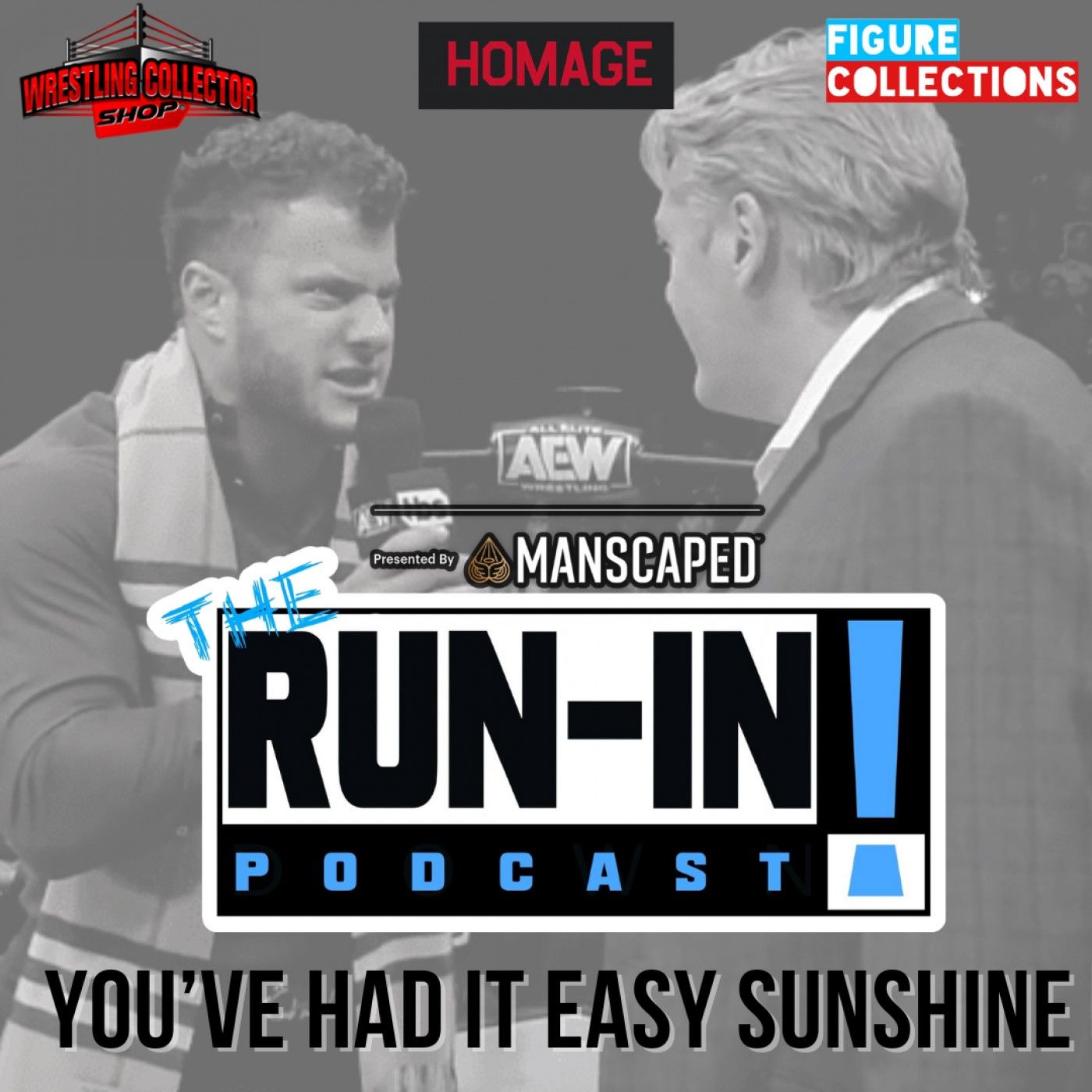 The Run-In Podcast