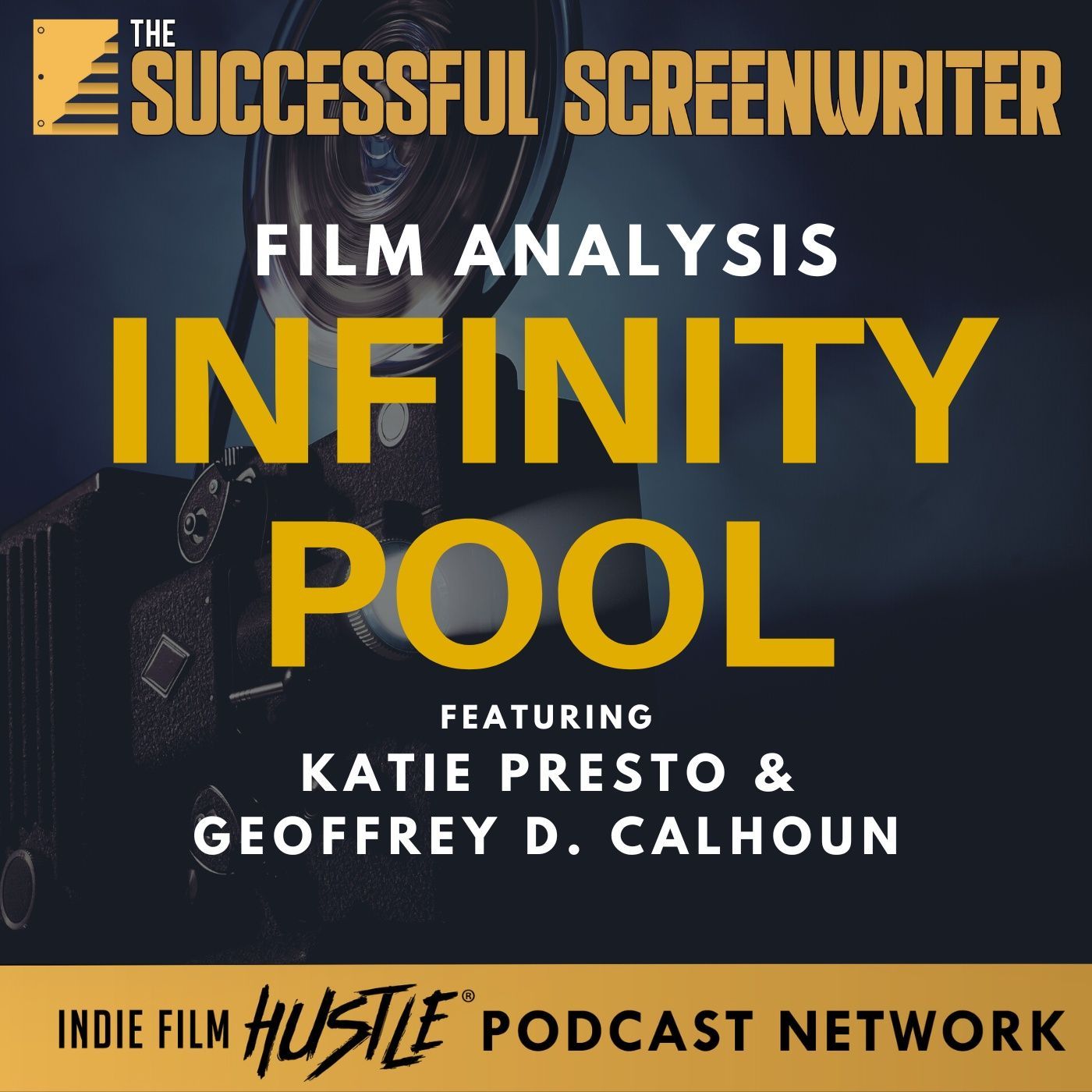 The Successful Screenwriter with Geoffrey D Calhoun: Screenwriting Podcast