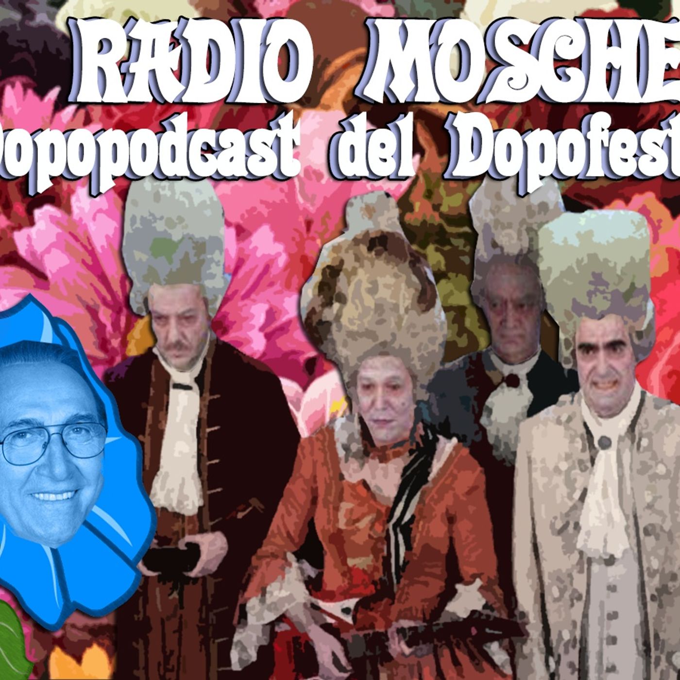 Radio Mosche - Podcast EELST