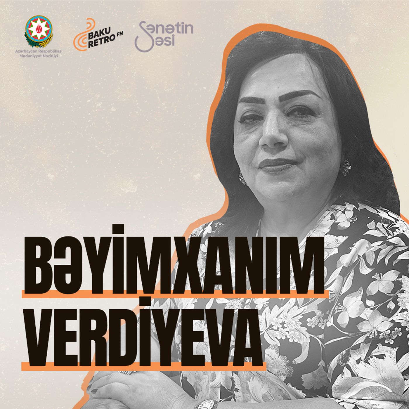 "Heydər Əliyevin təşəbbüsü ilə Gəncə Dövlət Filarmoniyasını yaradan sənətkar" episode artwork