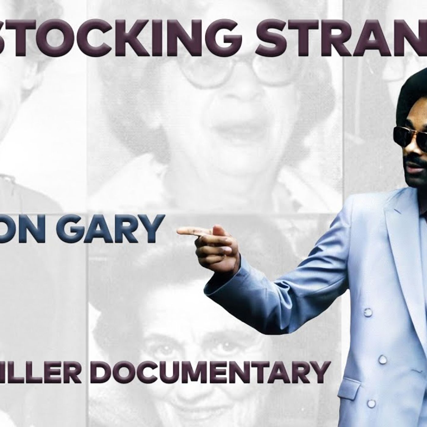 🧣 "Stocking Strangler's Deadly Chokehold: Carlton Gary's Twisted Legacy"