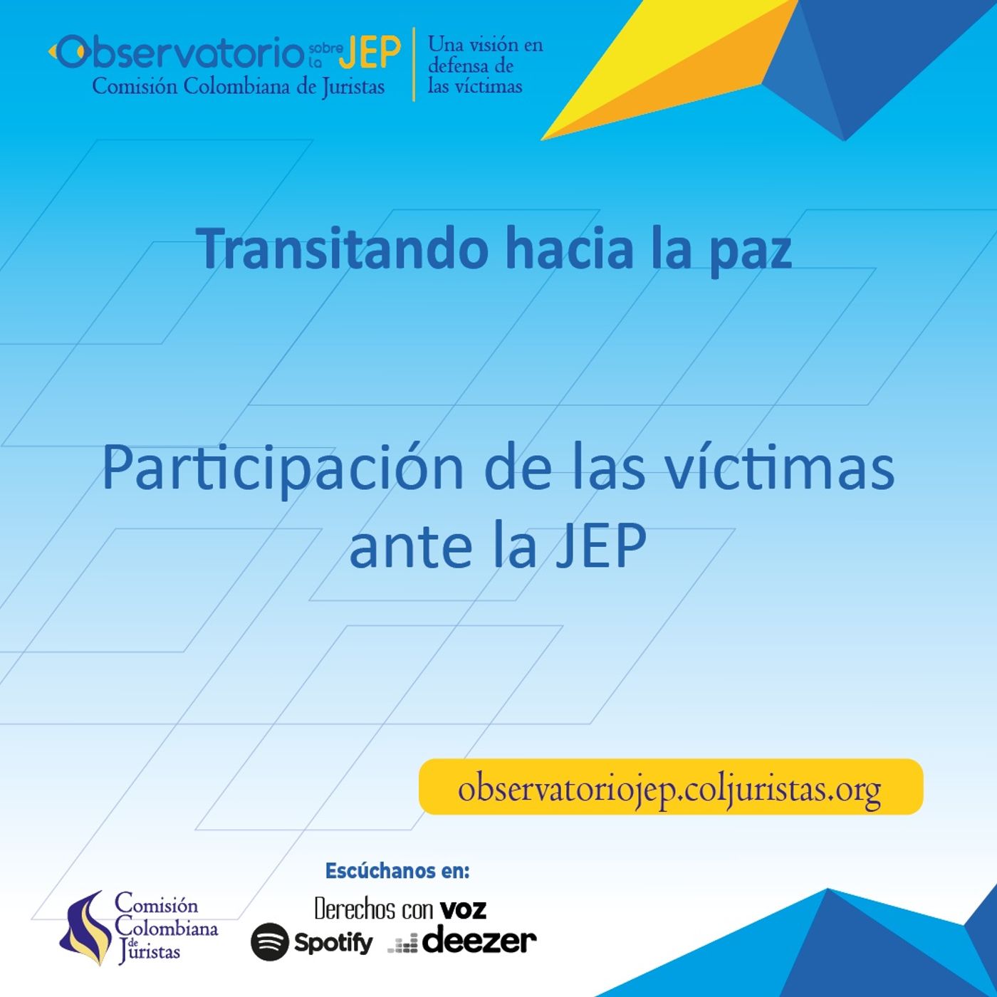 Coljuristas - Derechos con voz