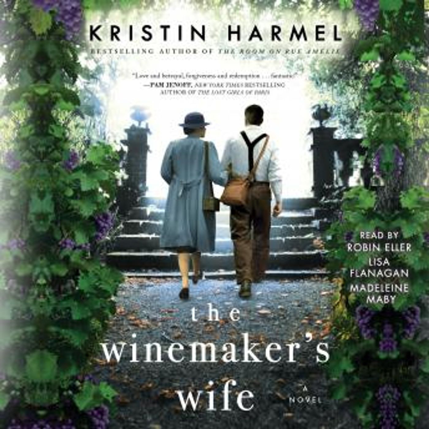 The Winemaker's Wife by Kristin Harmel episode artwork