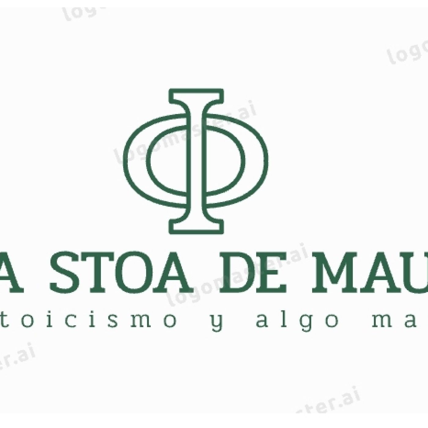 La Stoa de Mau - Hablemos de estoicismo podcast artwork