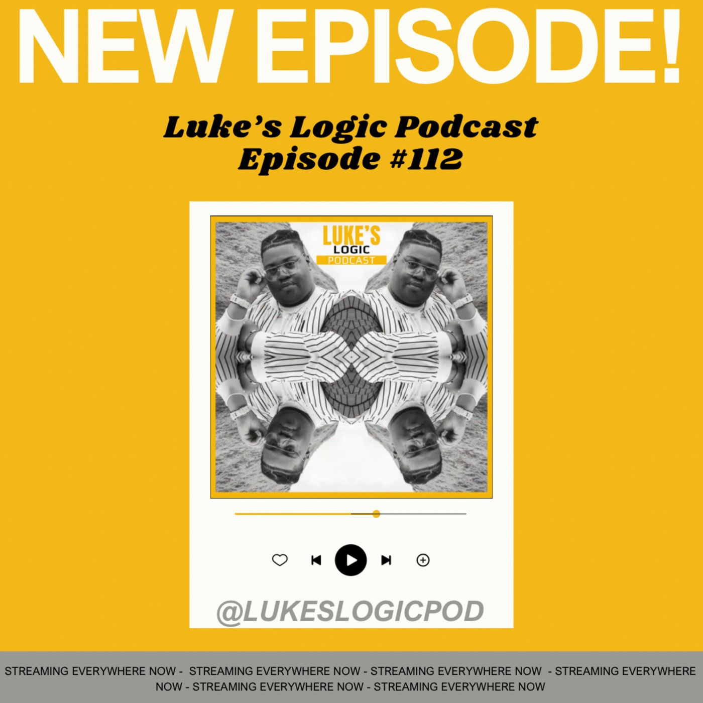 Luke’s Logic #112 episode artwork