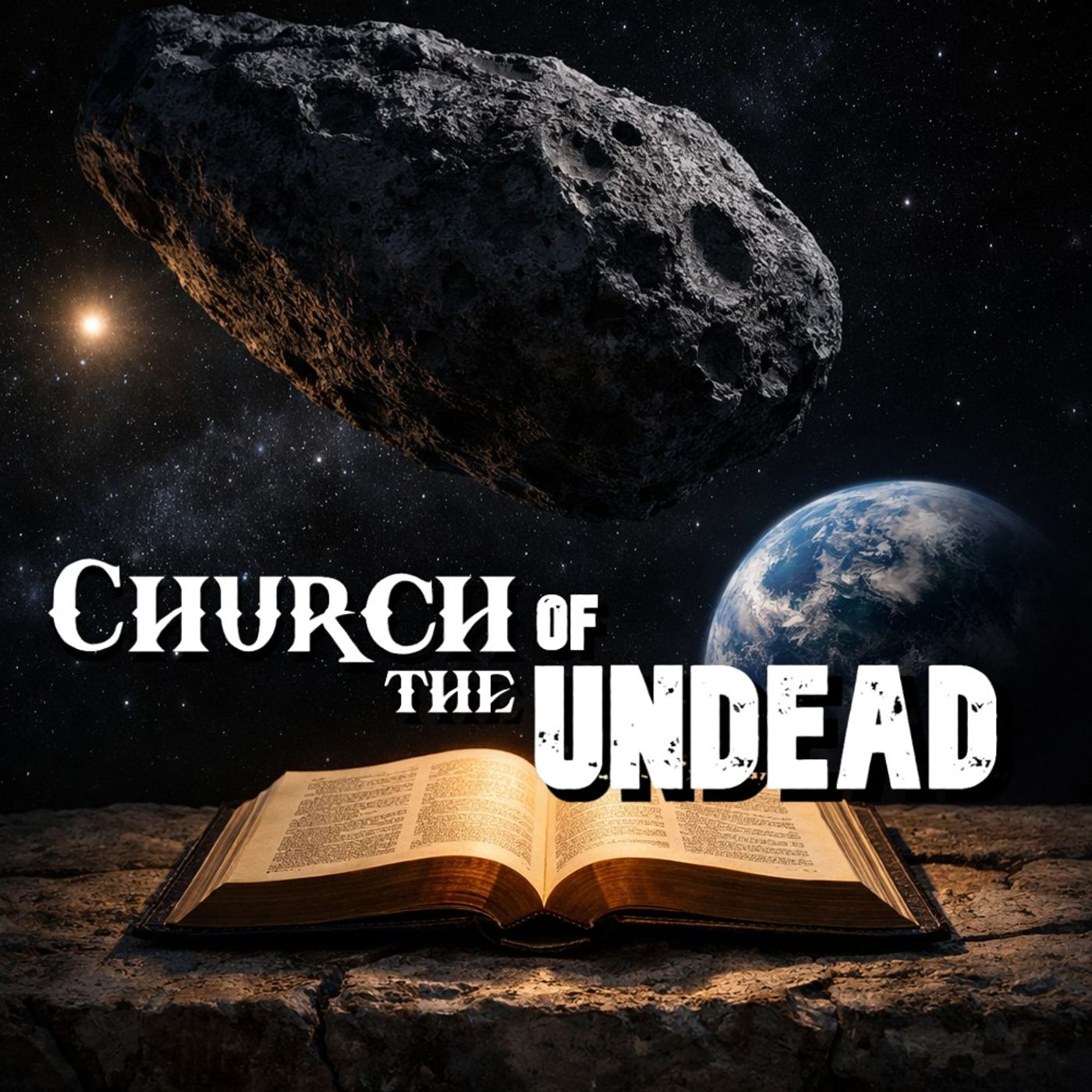 15,000 City-Killers: What Space Rocks Teach Us About Trusting God