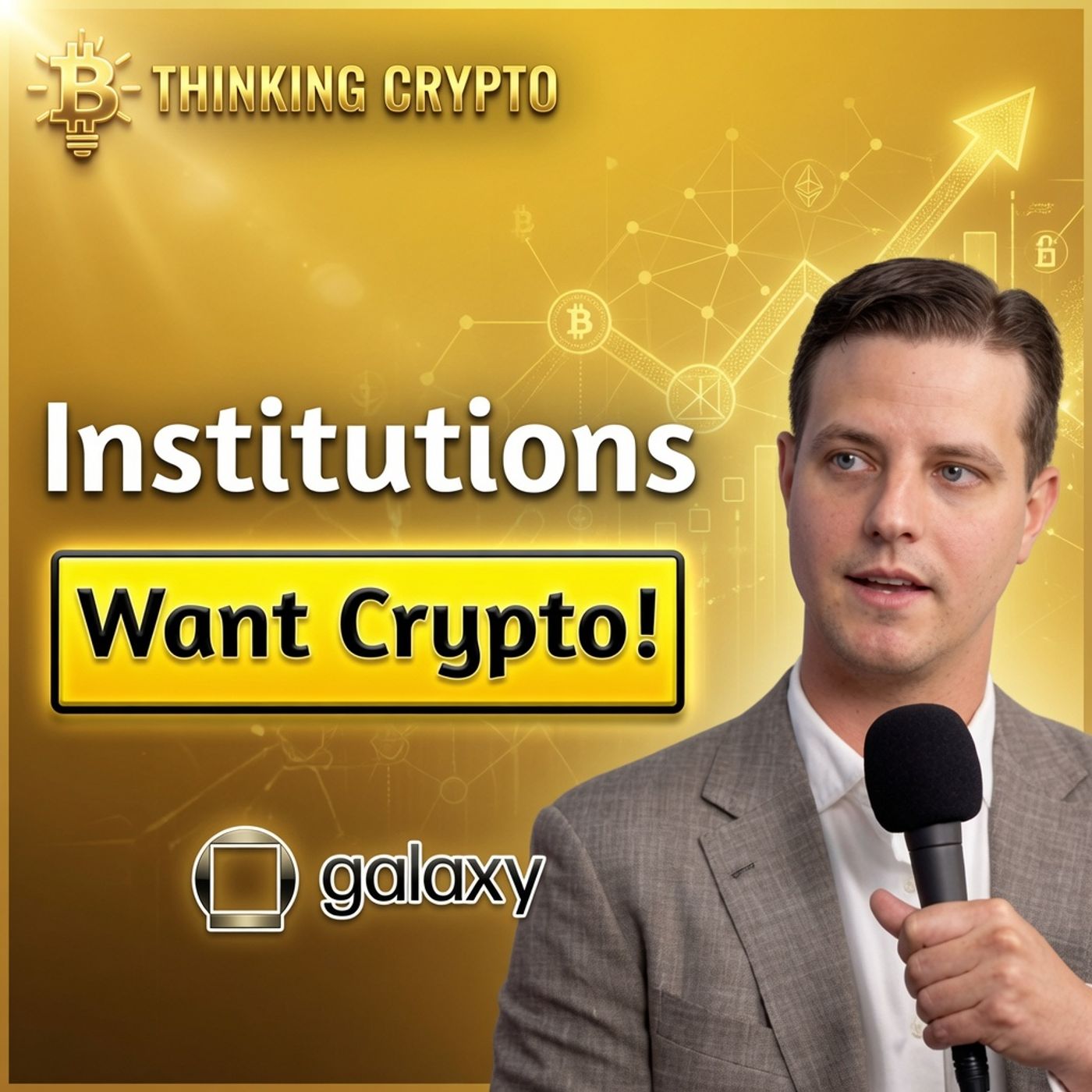 Institutional Adoption Just Hit a Turning Point! | Max Bareiss
