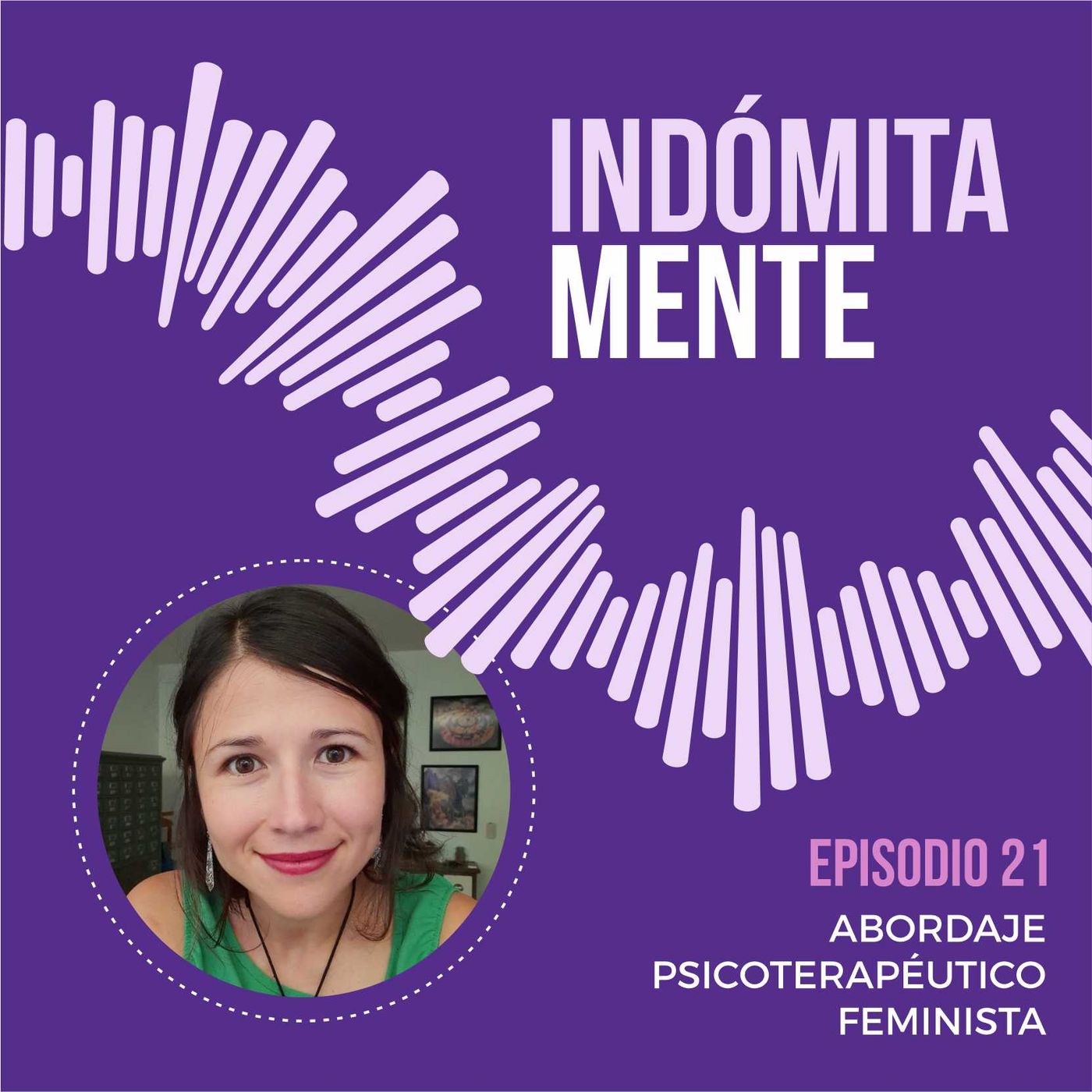 Indómitamente