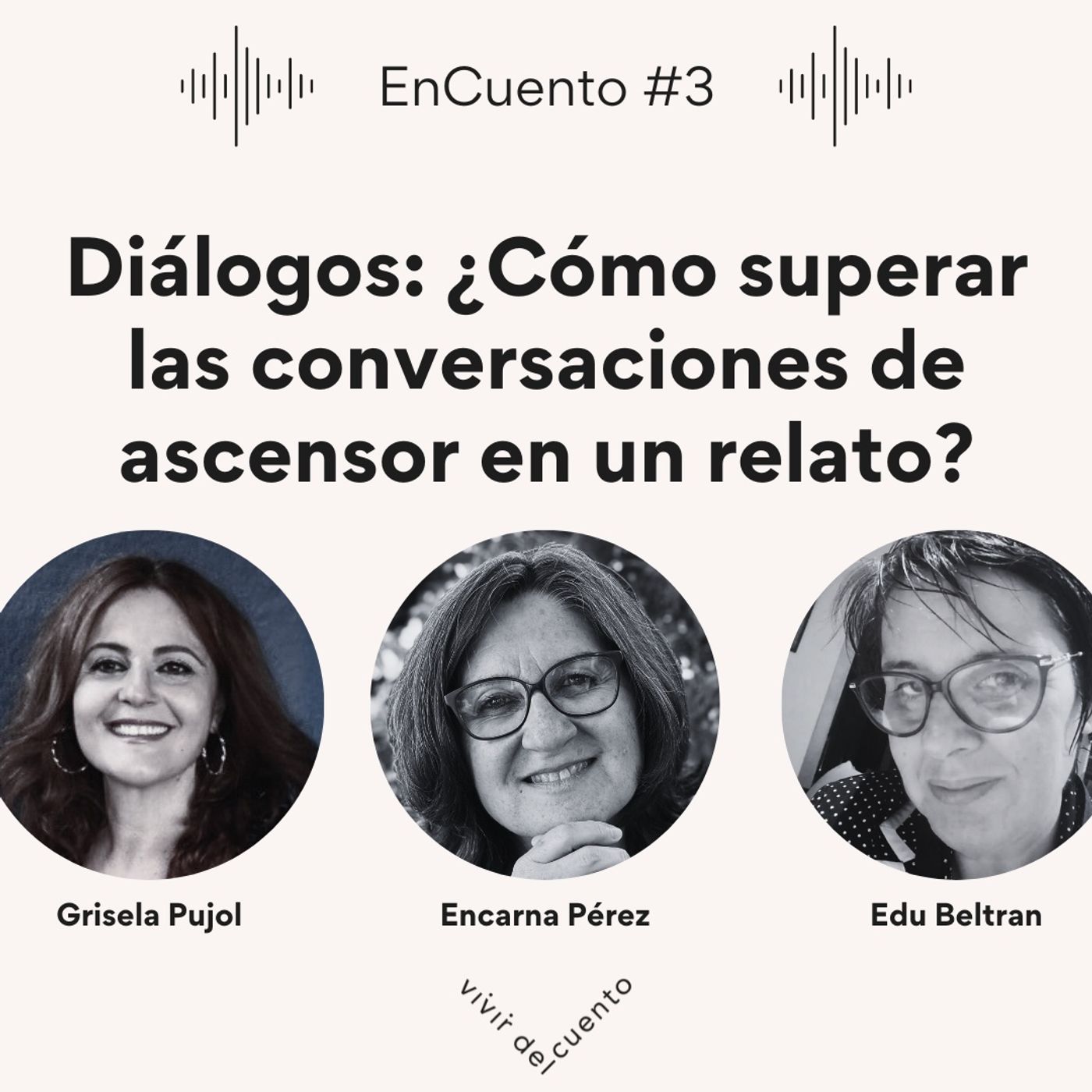 Vivir del cuento